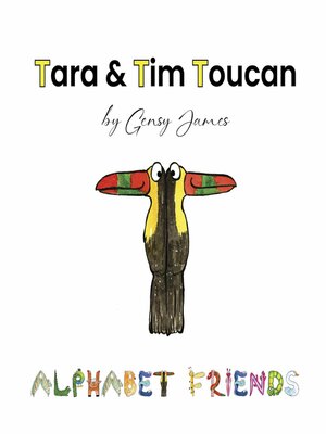cover image of Tara & Tim Toucan